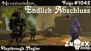 NEVERWINTER #1042 Zuflucht des Piratenkönigs - GWL/RDQ - Magier Abschluss Let‘s Play PS4/PS5 deutsch