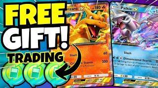 FREE 1000 Tokens - FIX SOON? Trading Update! [Pokemon TCG Pocket]