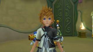 Kingdom Hearts 2 FM Ventus Mod Part 1