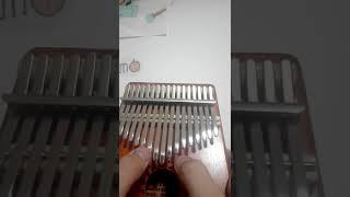 Easy - Kalimba song - #short