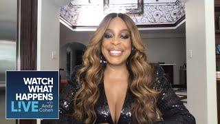 Niecy Nash Dishes on her Famous Co-Stars | WWHL