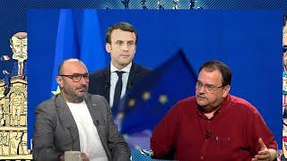 H. D. Hartmann: ”Macron a făcut un pariu pe care îl va pierde. Va duce la implozia Europei”