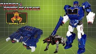 Toyhax Decal Set For Studio Series Soundwave & Ravage