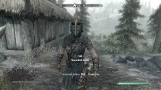 Skyrim Dual Wielding Tactic