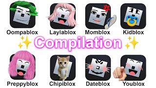 IF SOMEONE OWNS ROBLOX  *COMPILATION*