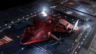 Python MkII, Modified Plasma Chargers, Resource Extraction Site High, Elite Dangerous Odyssey.