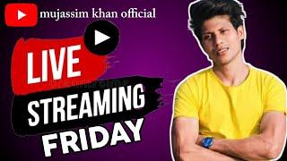 mujassim khan official Live Stream