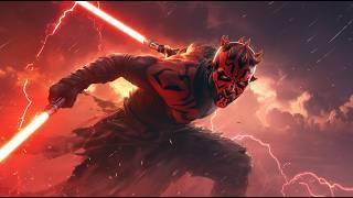 The Legend of Darth Maul l Star Wars Lore