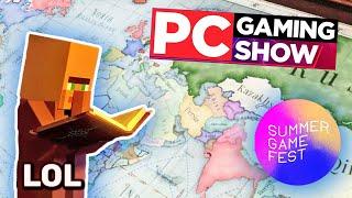 ALL THE NEW STRATEGY GAMES | Victoria 3, Ara History Untold, Shiro Games And… Minecraft Legends?