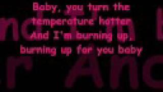 Jonas Brothers - Burnin' up with lyrics