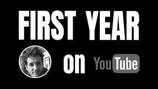 MY FIRST YEAR ON YOUTUBE (ONER ONCER)