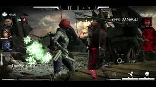 Mortal Kombat X Mobile MK11 Jade Friendship