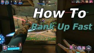 how to rank up fast on paladins ranked tips and tricks