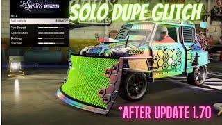 New solo duplication glitch gta 5 online | *After Dlc gta update*