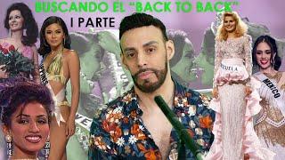 BUSCANDO EL "BACK TO BACK" (I PARTE)