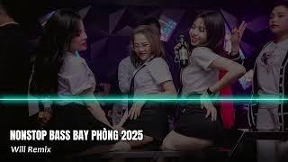 NONSTOP 2025 BAY PHÒNG BASS CỰC MẠNH ️ NHẠC SÀN VINAHOUSE DJ MIXTAPE 2025 ️ NHẠC REMIX CỰC MẠNH