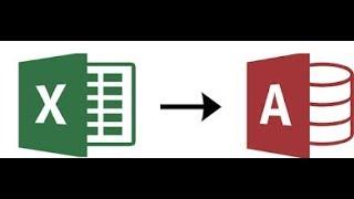 Read Write To Access Database From Excel - Part 1