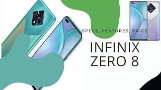 Infinix Zero 8 - Price Philippines, Specification & Features | Gadget Vlogs