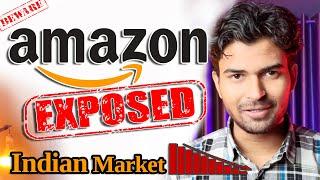 Amazon Exposed ! Dangerous for Us | MIX SOLID MEDIA |