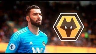 Rui Patrício - Best Saves - FC Wolverhampton - HD