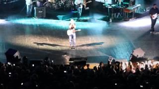 Eros Ramazzotti. Crocus Sity Hall. Moscow '13