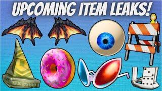 New Roblox Item Leaks! (August/September Gift Card Items, & More)