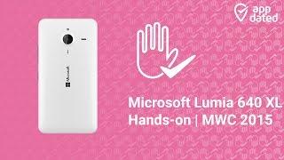 Microsoft Lumia 640 XL im Hands-on (deutsch) | AppDated