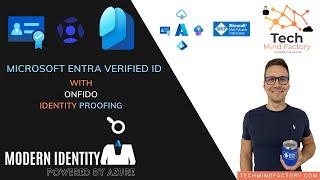 Microsoft Entra Verified ID with Onfido Identity Proofing