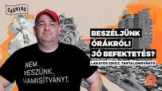 Beszéljünk órákról!⌚️Jó befektetés?