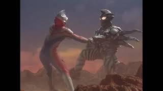 Man makes an ultraman (ultraman dyna episode 49)