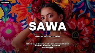 "SAWA"Bongo Fleva Instrumental Type Beat | (AfroPop x AfroBeat Instru)