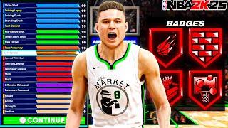 The BEST Pro-Am Center Builds in NBA 2K25 (MyPlayer Builder Breakdown)