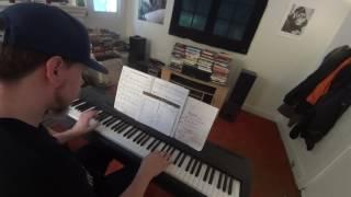 JayZ & Linkin Park - Numb/Encore Piano Cover