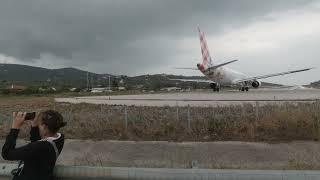 Volotea - Naples A320 (V71635) - Skiathos Island National Airport