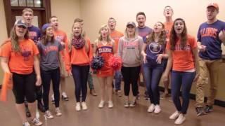 Oskee-Wow-Wow (University of Illinois Fight Song) - No Comment A Cappella