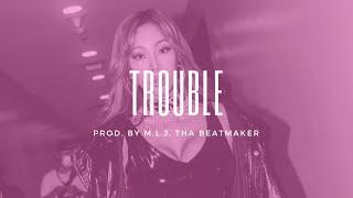 (SOLD) Jessi x LISA x CL K-Pop Type Beat 2023 "TROUBLE" | Prod. By M.L.J. Tha Beatmaker