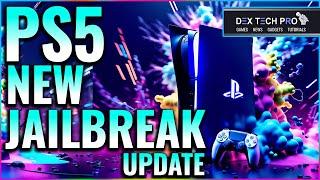 PS5 Jailbreak BREAKTHROUGH: New Exploits, Firmware Support, and Homebrew Unlocks