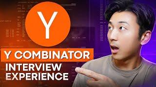My Y Combinator Interview Experience — W24 Batch