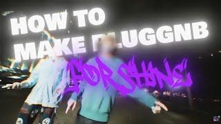 HOW TO MAKE PLUGGNB BEATS FOR LIL SHINE! EASY | FL Studio Tutorial