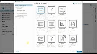 How to Create Templates for Exporting Load Files