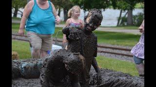 Rockford's Nicholas Conservatory helps community get dirty on International Mud Day