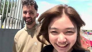 Going to Church in the Philippines with My Filipina Girlfriend #philippines