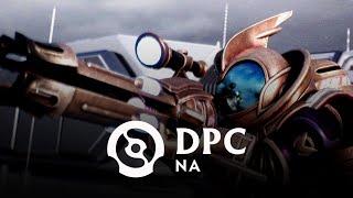 ESL ONE DPC NA Division Trailer (Official)