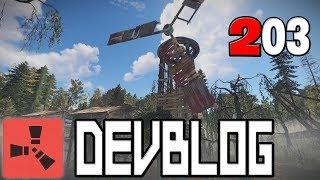 RUST | DEVBLOG 203 | NUEVA CIUDAD + SORTEO