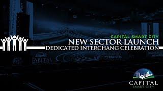 Major Announcements: New Sectors Launch & Lahore Smart City Balloting