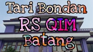 Tari Bondan RS QIM Batang