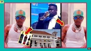 I'm not a celebrity so they can't ban me! Shatta wale angrily fires FDA