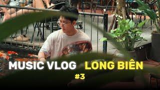 MUSIC VLOG LONG BIÊN #3 - MR PHIÊUNONSTOP NHẠC TRẺ REMIX  2024MIXSET HOUSE LAK & DEEP HOUSE 2024