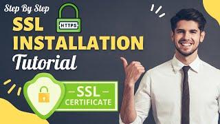 SSL certificate installation step by step Tutorial | Host Rocket Hosting