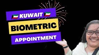 VLOG 286 - Kuwait Biometric System I Appointment